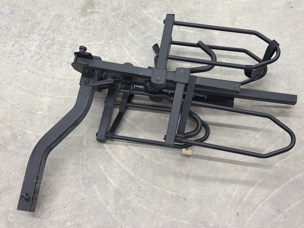 Metal Hitch Bike Rack