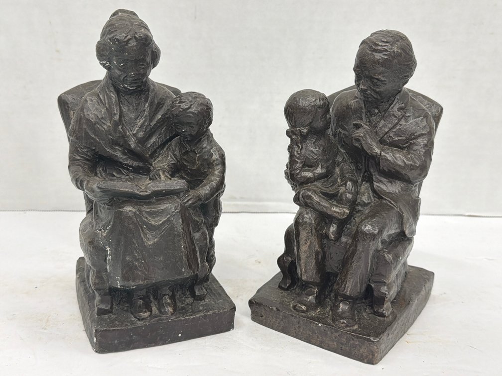 Parastone Grandparent Bookends