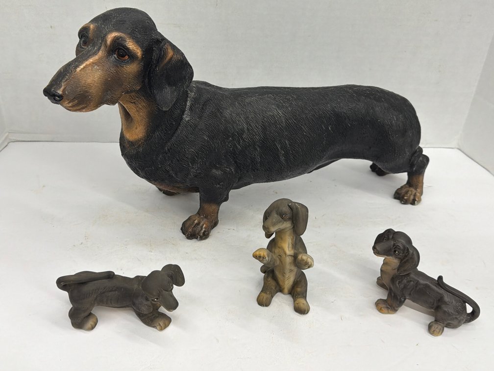 Dachshund Decorators