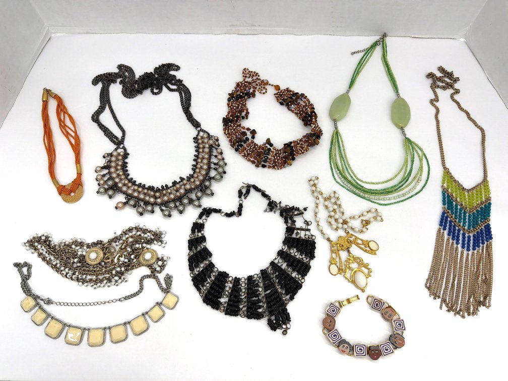 Fashion Jewelry Necklaces & Bracelet