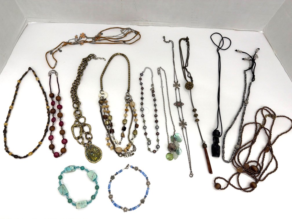 Fashion Jewelry Necklaces & Bracelets