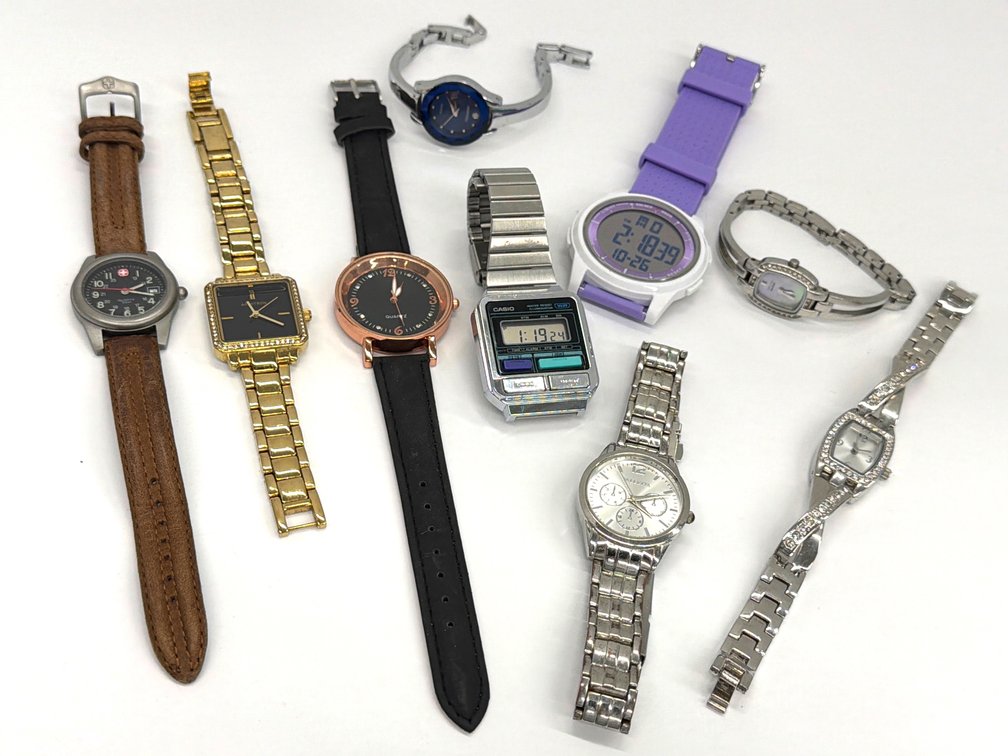 Assorted Watches