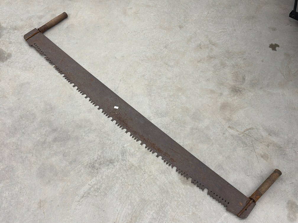 60” Two Man Saw