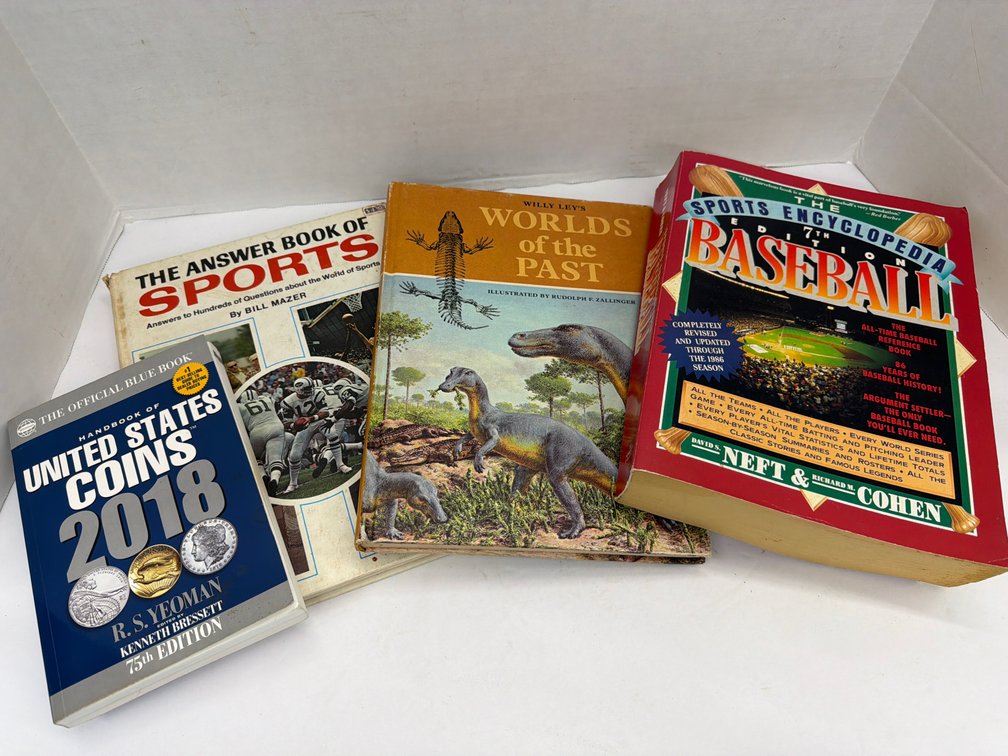 Collectors Books