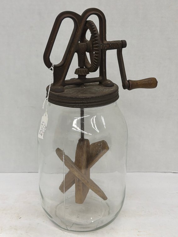 Dandy Butter Churn