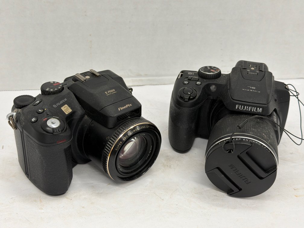 Fujifilm FinePix Cameras