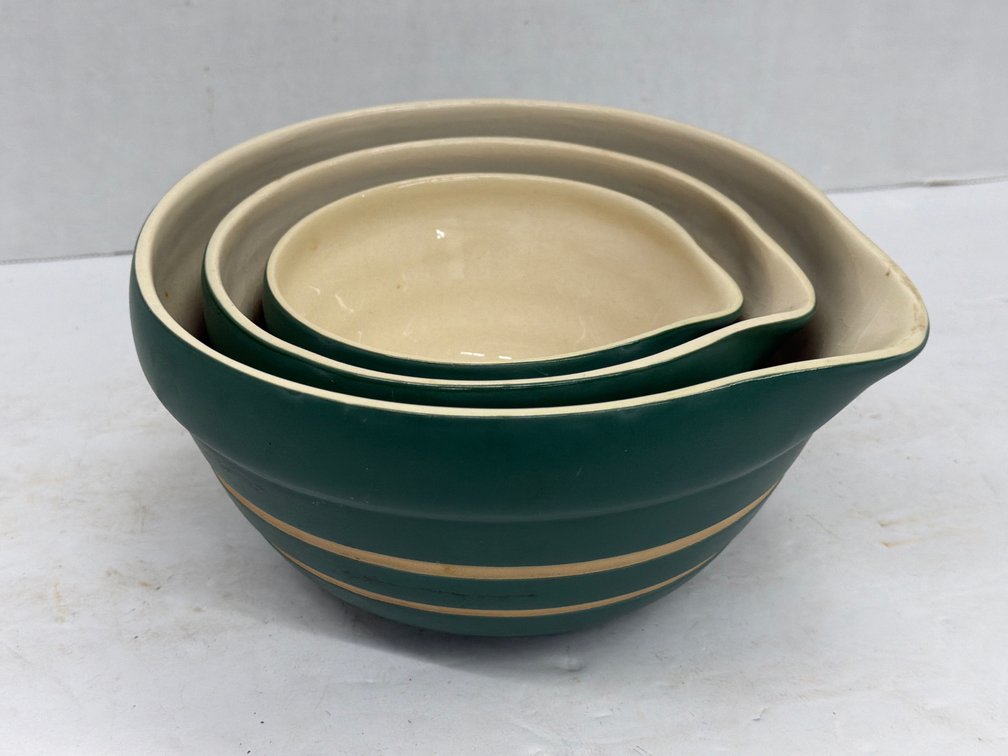 New Debco Nesting Mixing Bowls