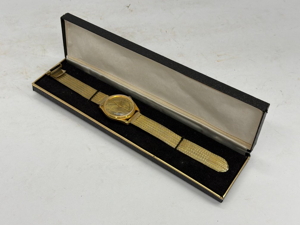 Bicentennial Wrist Watch