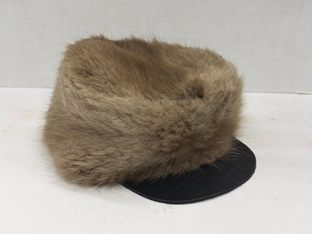 Fur Cap