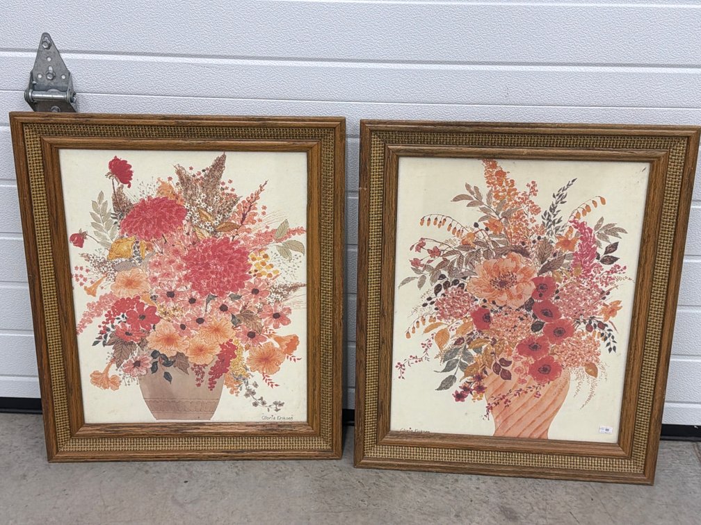 Gloria Eriksen Art Prints