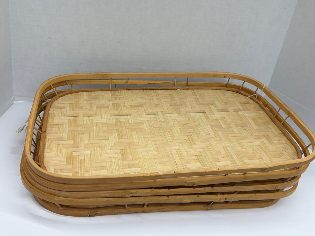 Pier 1 Serving Trays