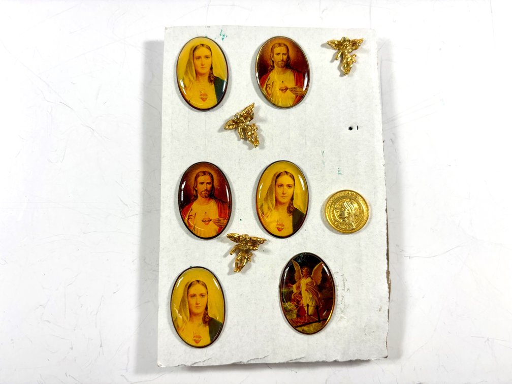 Religious Pins