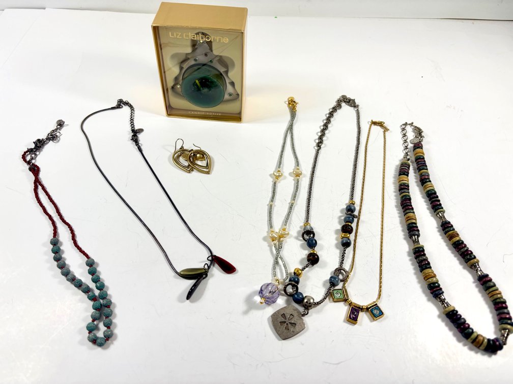 Liz Claiborne Jewelry