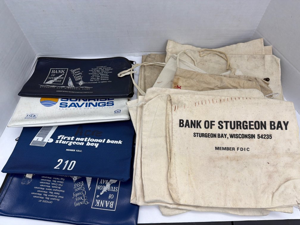 Bank Bags