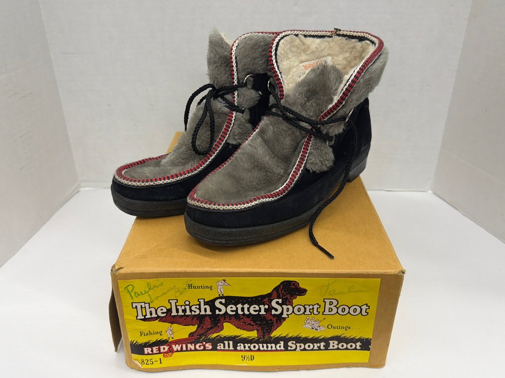Yodelers Womens Boots