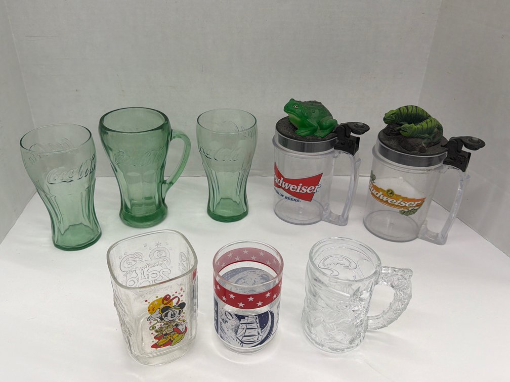 Collector Glasses & Barware