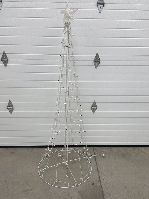 70” Light Tree
