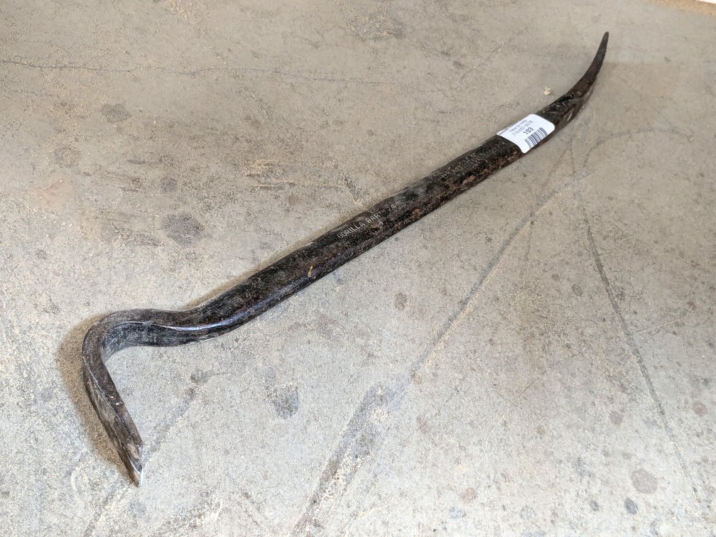 24" Rough Neck Gorilla Bar is number HH20.