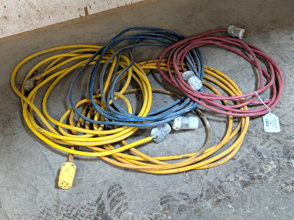 12 gauge and other extension cords .
