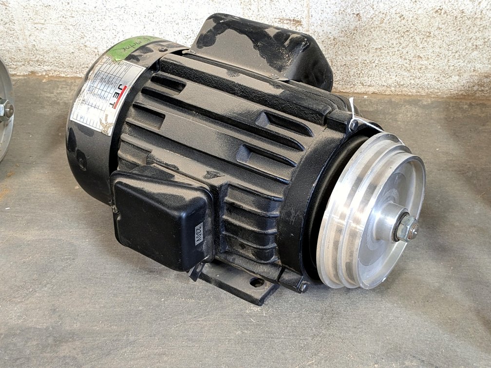 Jet 3 hp 230 volt electric motor is number JWS25X-323.