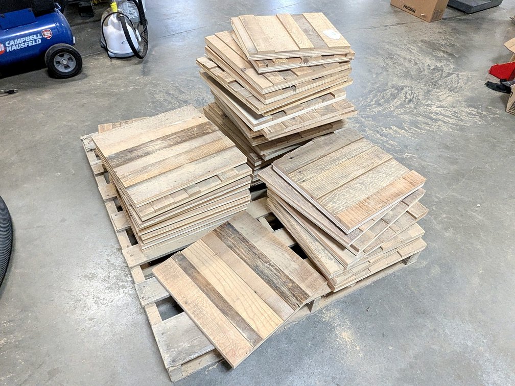 Rustic antler rack blanks or another use up to 16".