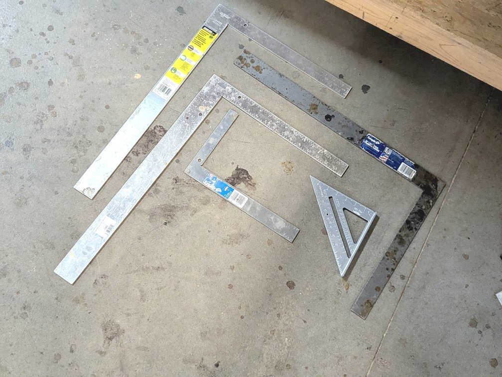 Empire, Irwin, Johnson, and other squares.