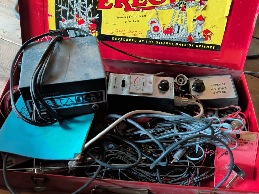 Misc radio items