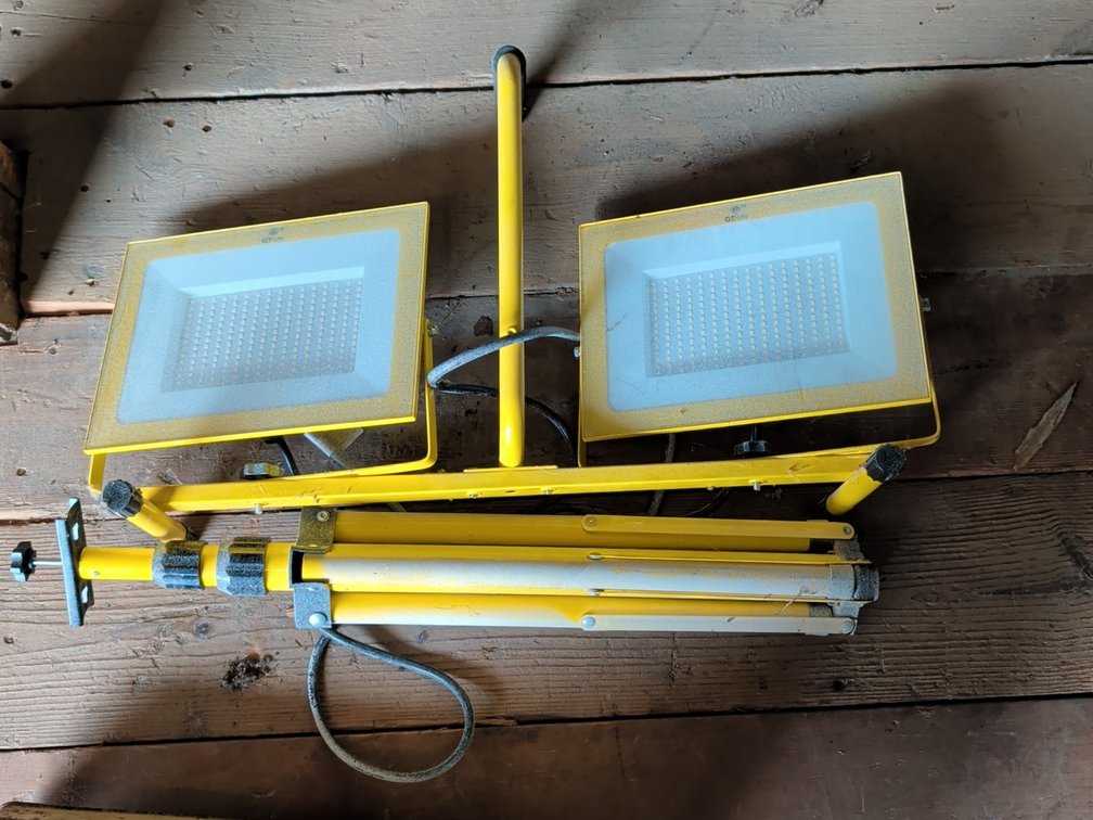 Led work light