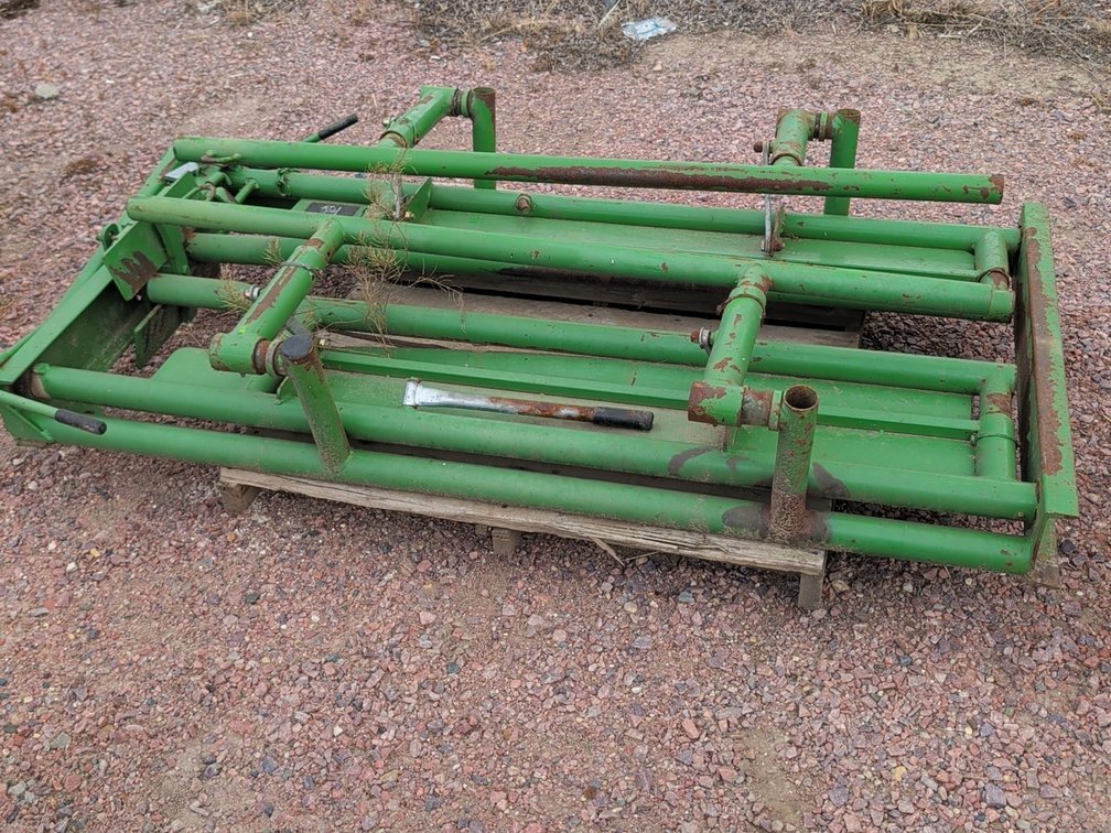 Real tuff Head Gate