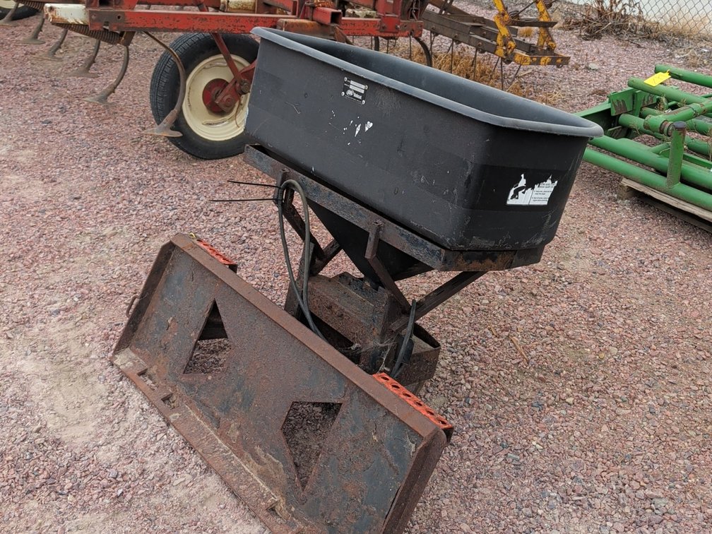 Bobcat Spreader