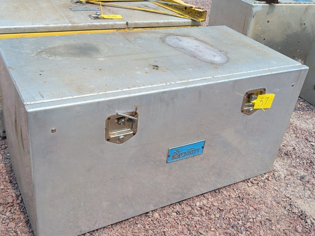 Merritt semi tool box