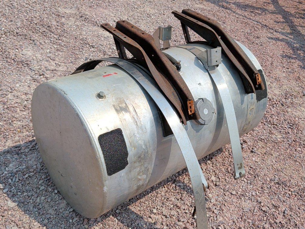 Semi Fuel Tank