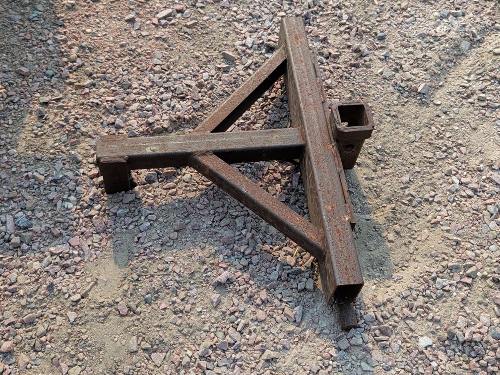 3pt trailer mover