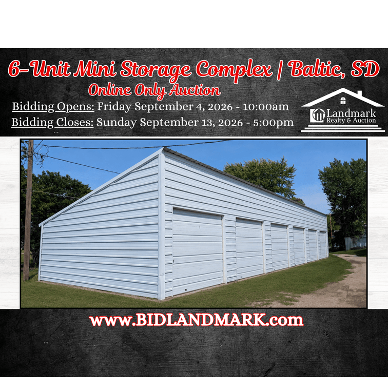 Baltic, SD Mini Storage Complex