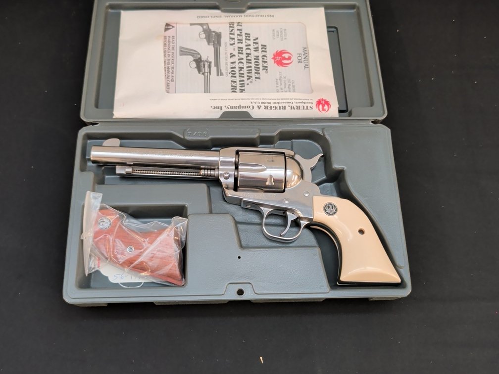 Ruger Vaquero.44Mag