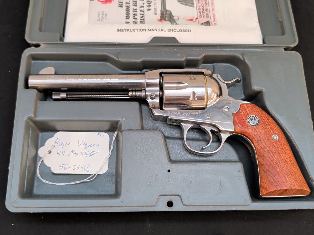 Ruger Vaquero.44 Mag