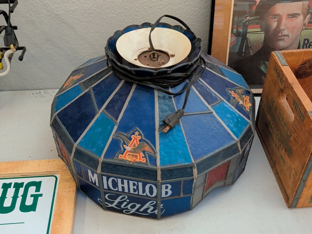 Michelob light