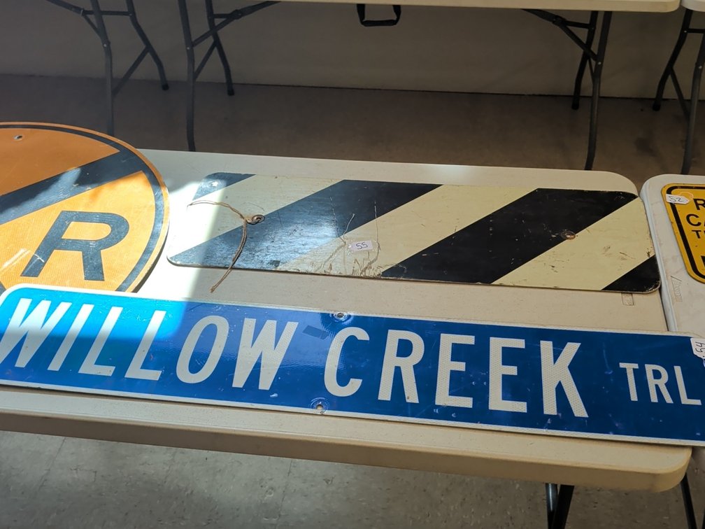 Willow Creek Trl