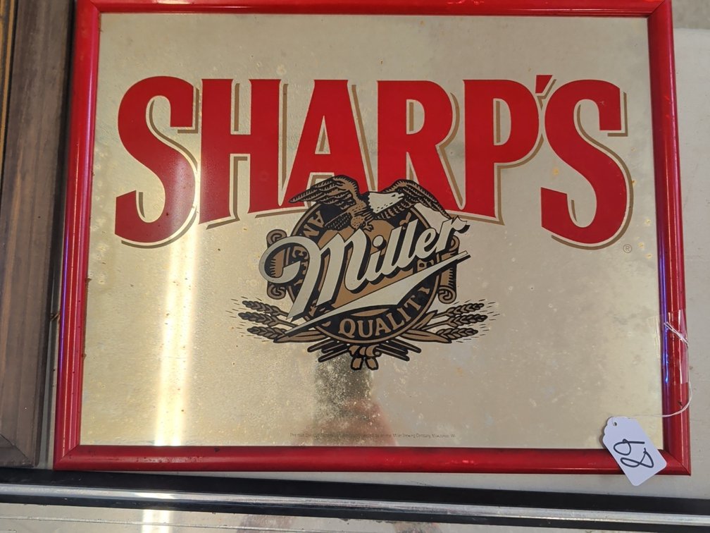 Sharp's Miller mirror