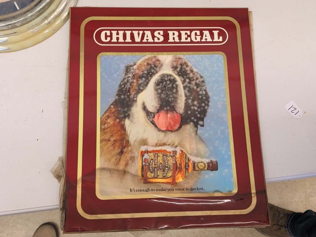 Chivas Regal (2 total)