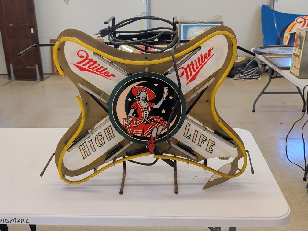 Miller High Life