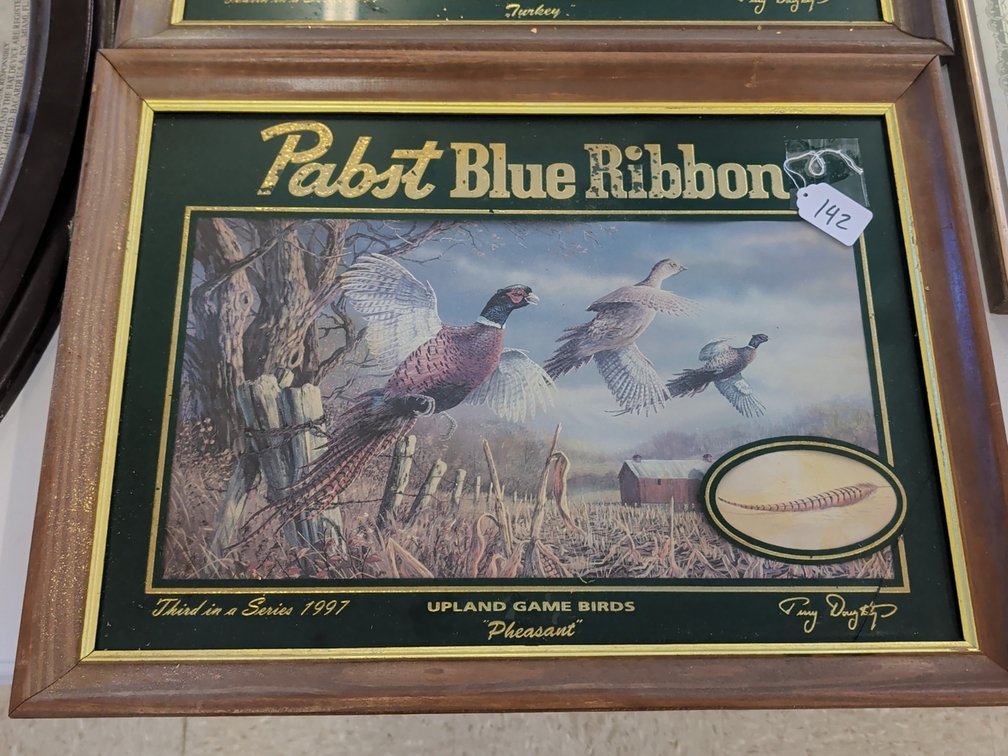 Pabst Blue Ribbon
