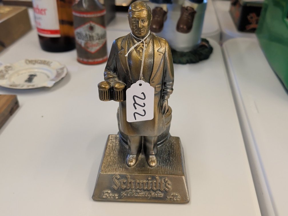 Schmidt's beer can holder