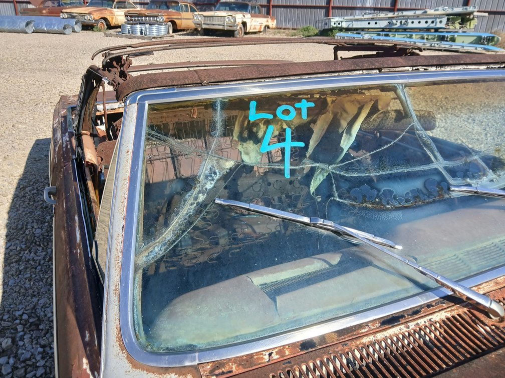 1964 Chevrolet Chevelle Convertible