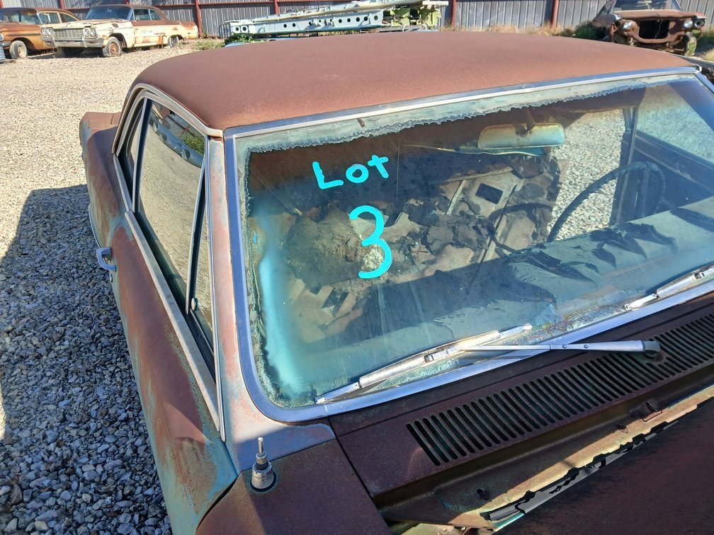 1966 Pontiac Tempest