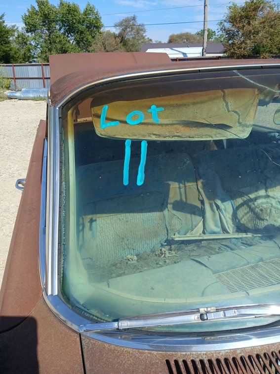1963 Chevrolet Impala 2-Door