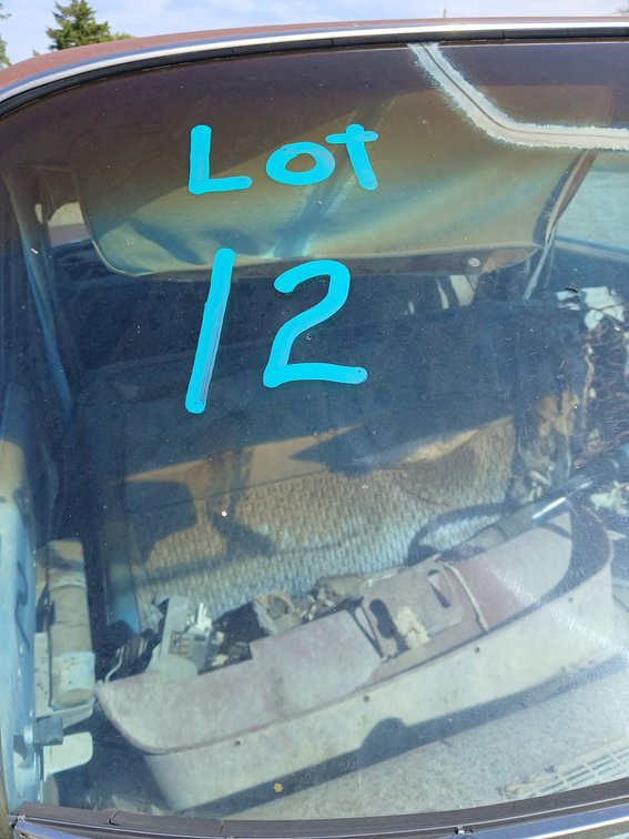 1963 Chevrolet Impala 4-Door