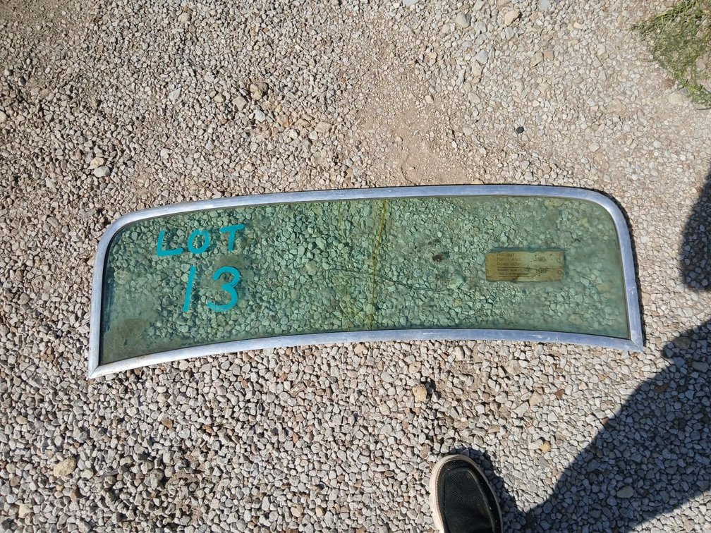 Model A Ford Windshield Frame