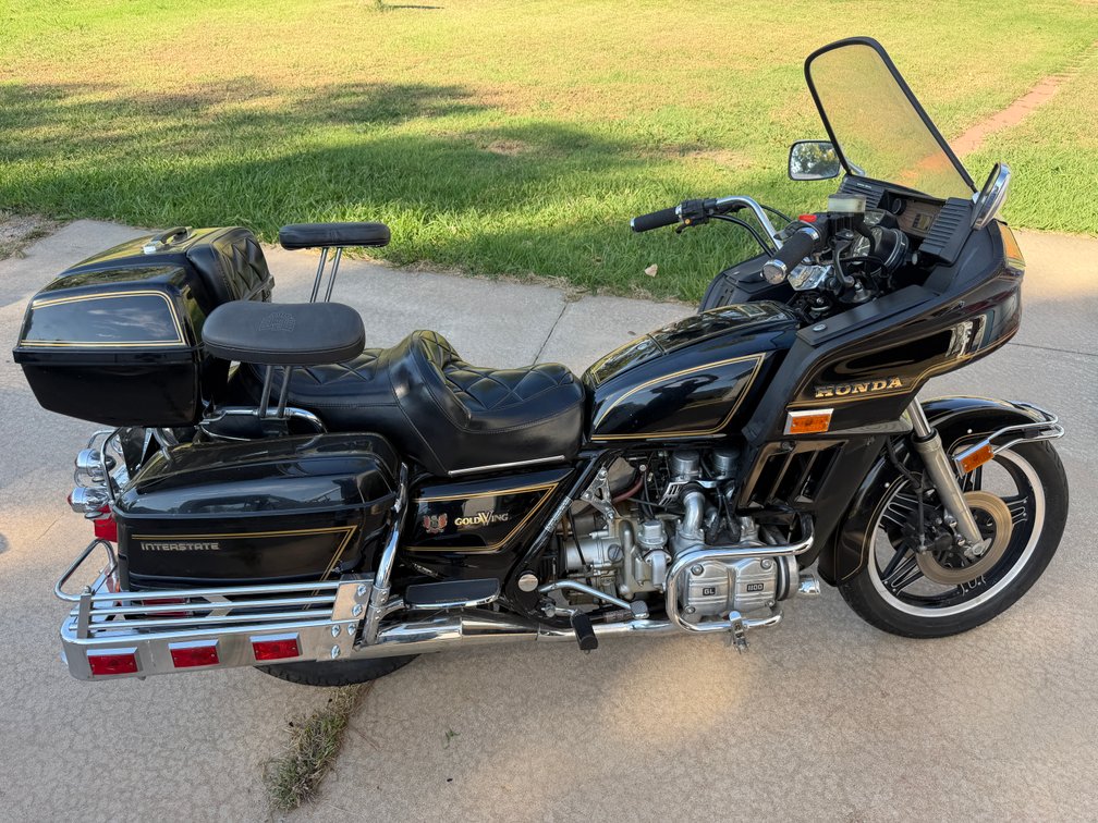 1980 Honda Goldwing
