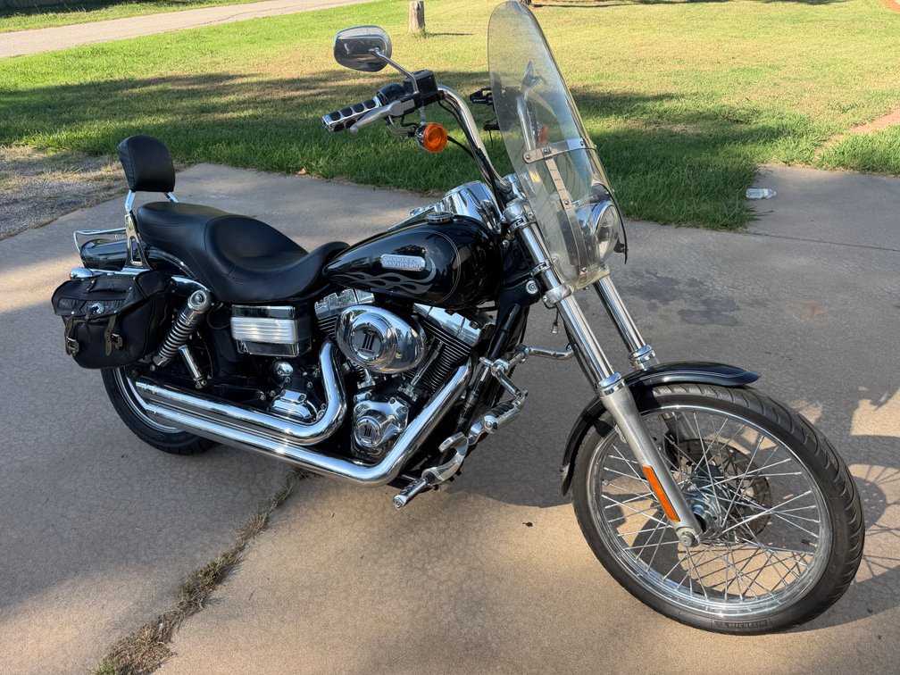 2006 Harley Davidson